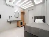 Одноместный номер с видом на сад