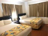 Suite with Kitchen семейный с 2 комнатами