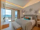 Четырёхместный люкс Swim Up семейный Premium