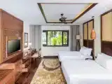 Вилла Garden с 4 комнатами