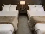 Четырёхместный пентхаус люкс