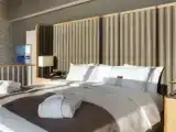 Двухместный Suite with Loft Дуплекс с красивым видом из окна