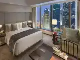 Двухместный номер Deluxe с видом на реку