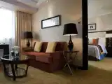 Двухместный люкс Premium Executive c 1 комнатой с видом на город