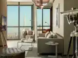 Двухместный люкс Premier с панорамным видом