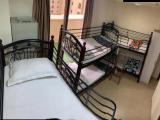 Кровать в общем номере (женский номер)
