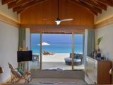 Двухместная Beach Villa