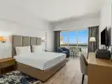Двухместный номер Deluxe with pool or sea view