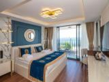Двухместный люкс Penthouse с видом на море