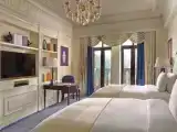 Двухместный номер клубный с видом на сад