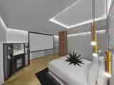 Двухместный люкс Screening