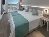 Двухместный номер Premium с видом на море