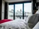 Двухместный номер Superior с балконом и with Galata Tower view