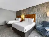 Четырёхместный номер Deluxe