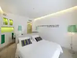 Двухместный номер Deluxe с видом на море