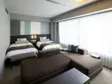 Двухместный полулюкс