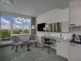 Двухместный полулюкс
