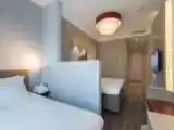 Трёхместный номер Deluxe Steam Shower