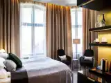 Двухместный номер Deluxe с видом на город