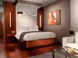 Двухместный номер Rockwell с видом на город