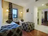 Номер Deluxe Family с видом на окрестности