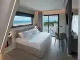 Двухместный люкс Wellness Millennial с видом на море