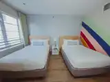 Четырёхместный номер Deluxe