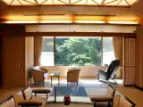 Номер Large Window Japanese-Style with Japanese Verandah