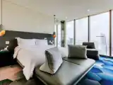 Двухместный люкс Club Millésime Opera с красивым видом из окна