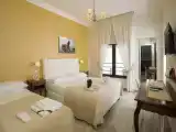 Трёхместный номер Deluxe