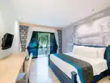 Двухместный номер Deluxe Pool Access