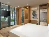 Люкс с террасой