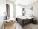 Двухместная студия fully furnished Стандарт
