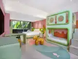 Четырёхместный семейный номер Deluxe