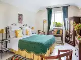 Терраса с джакузи люкс Thalasso