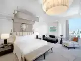Двухместный люкс John Jacob Astor c 1 комнатой с балконом и с красивым видом из окна