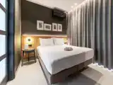 Двухместный люкс с джакузи Superior