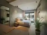 Двухместный люкс Pool
