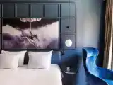 Двухместный номер Premium с балконом и with Square view