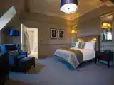 Двухместный люкс с видом на замок Billy Garioch
