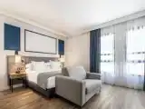 Двухместный полулюкс
