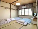 Трёхместный номер Japanese Style