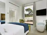 Двухместный люкс Garden c 1 комнатой