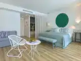 Suite Mediterranea Premium с балконом и с частичным видом на море