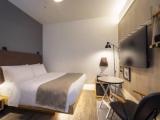 Двухместный номер Moxy Secret Base No window
