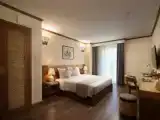 Двухместный номер Luxury с балконом