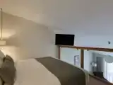 Двухместные Loft Suite beachfront