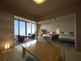 Двухместный номер Top Floor Japanese Western Style