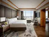 Двухместный люкс The Ritz-Carlton Club Level c 1 комнатой