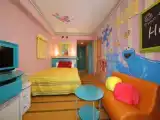 Двухместный номер Sesame StreetTM Happy Play Room